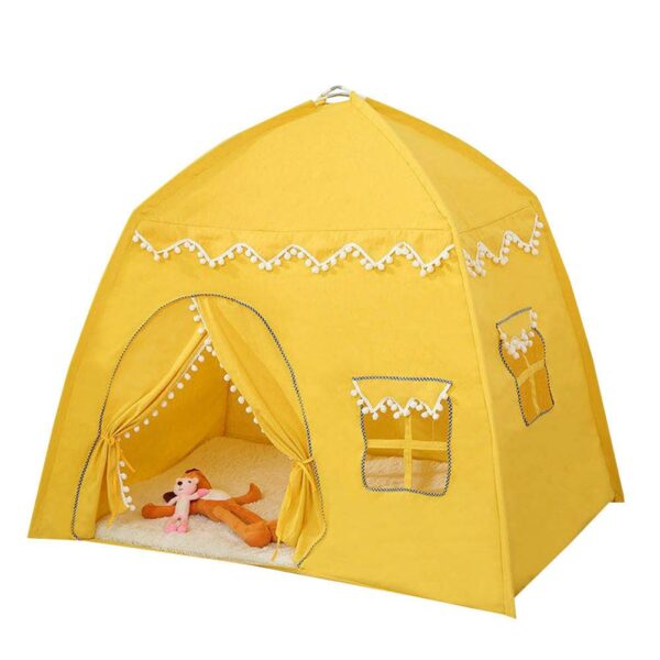 Tipi pliable pour enfant