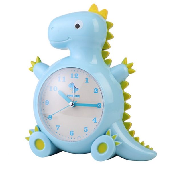 Horloge réveil dinosaure