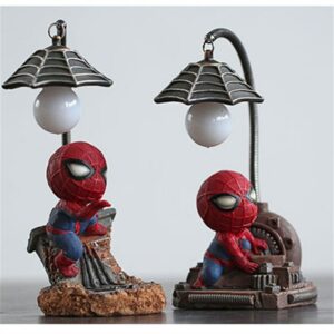 Lampe de chevet Spiderman