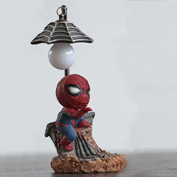 Lampe de chevet Spiderman