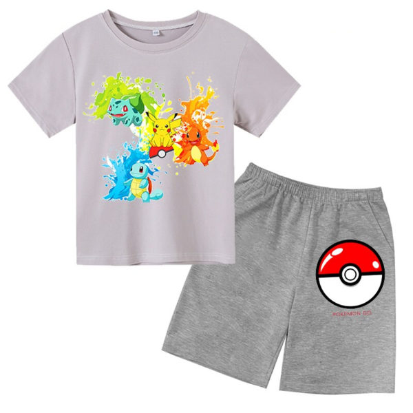 Pyjama d'été Pokémon