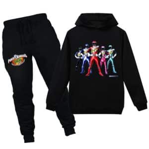 Survêtements Power Rangers