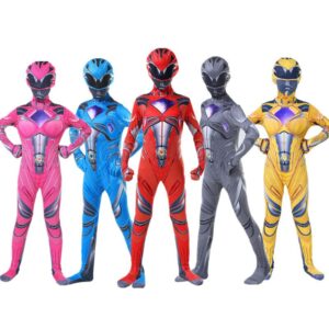 Déguisement Power Rangers