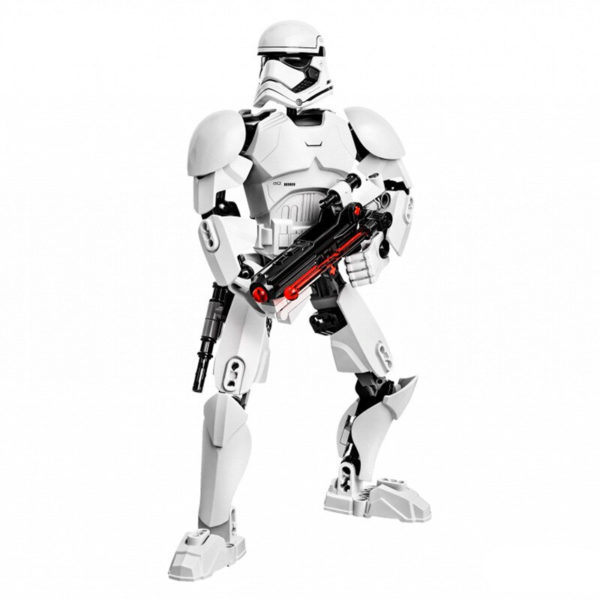 Figurine Star Wars à construire Stormtrooper