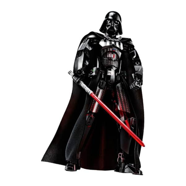 Figurine Star Wars à construire Dark Vador