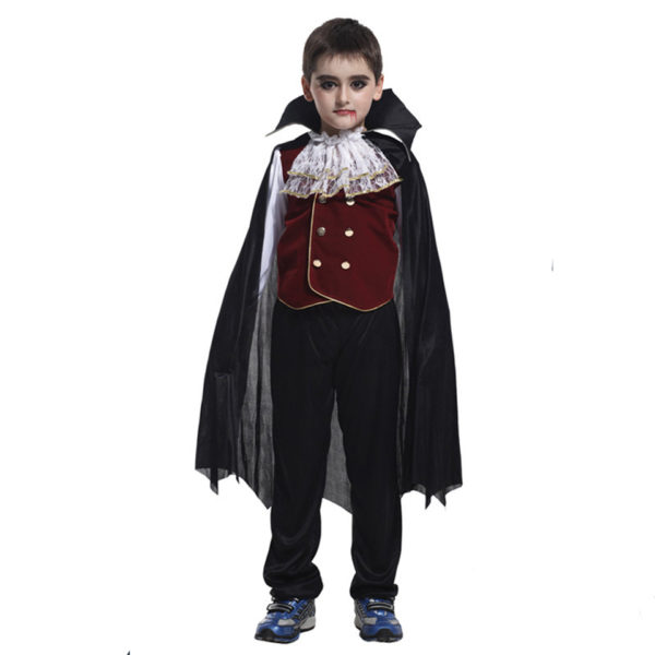 Déguisement Halloween garçon Vampire