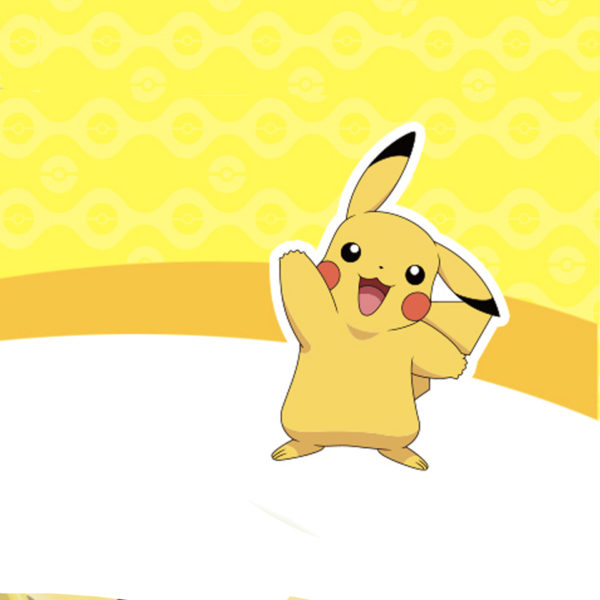 Jouet Pokemon Pokéball Pikachu
