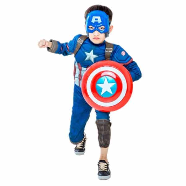 Déguisement Captain America