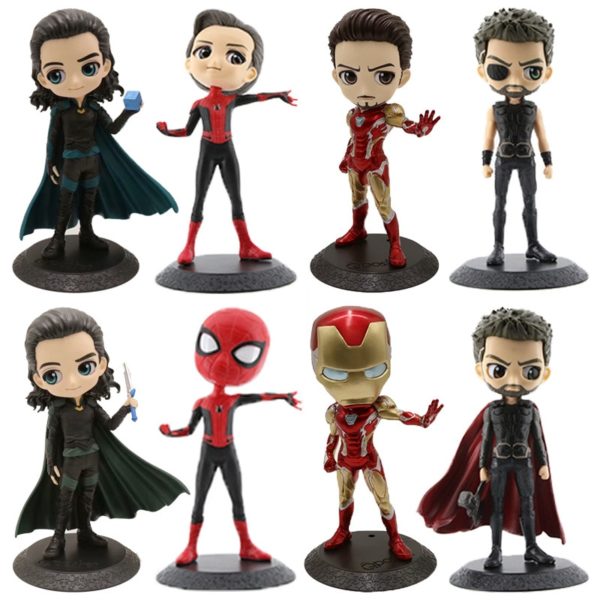 Figurines Marvel Avengers