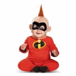 Déguisement Jack-Jack des indestructibles pour bébé