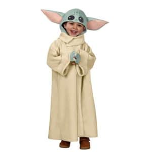 Déguisement bébé Yoda