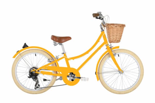 Vélo garçon Bobbin Gingersnap 20" (5 à 8 ans)