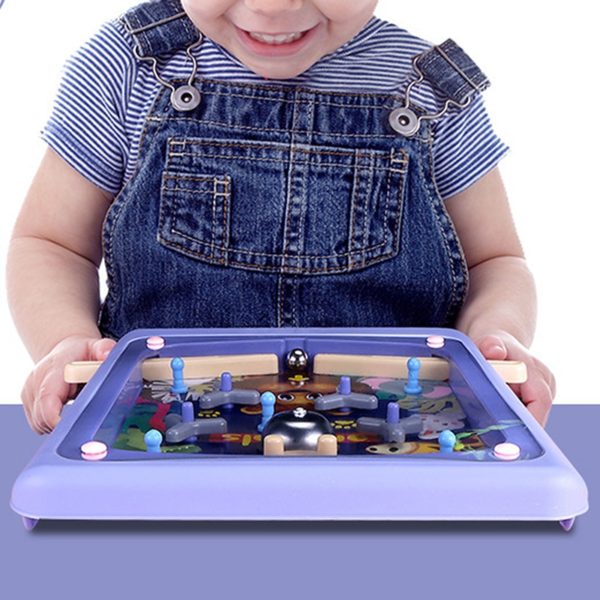 Machine jeu de flipper pour enfants