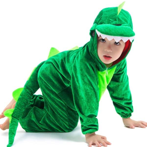 Costume de dinosaure pour enfants