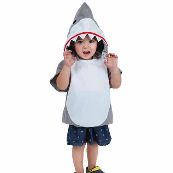 Costume de requin pour enfant