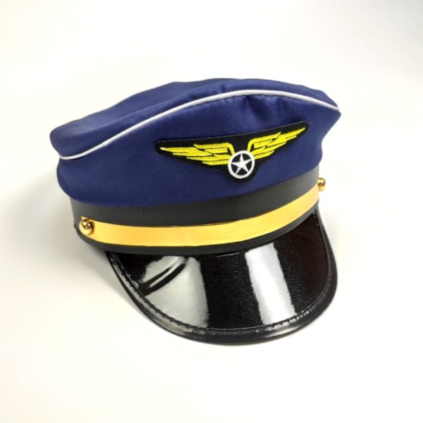 Déguisement pour enfant d'uniforme de capitaine d'avion