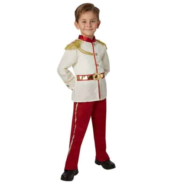 Costume de Prince charmant pour enfants