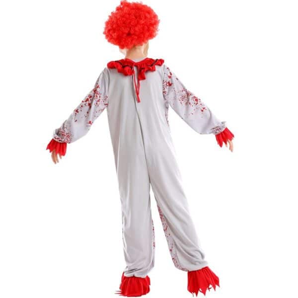 Costume de clown tueur pour enfant