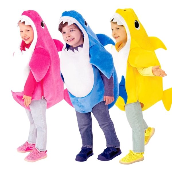 Costume de requin pour enfants