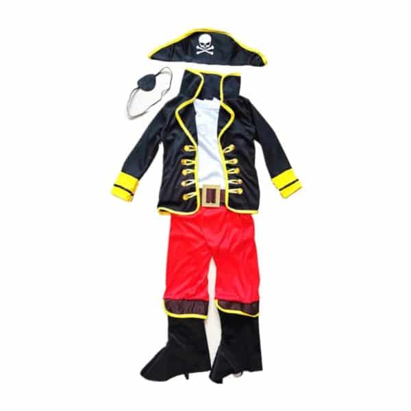 Costume de pirate pour enfant