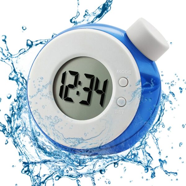 Horloge aquatique numérique créative pour enfants