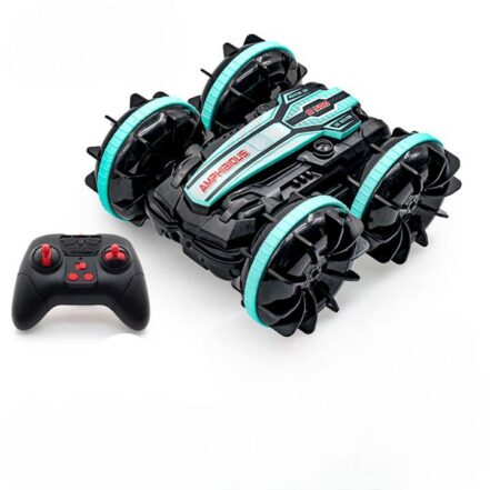 Voitures Télécommandées à Chargement Direct Rapide Pour Enfants