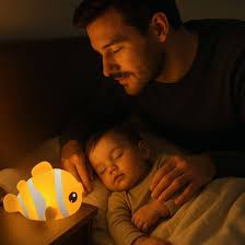 Homepage Veilleuse garçon