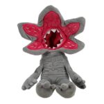 Peluche Stranger Things pour garçon du monstre Dermogorgon, sur fond blanc