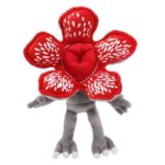 Peluche Stranger Things Dermogorgon debout, sur fond blanc