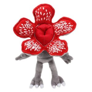 Peluche Stranger Things Dermogorgon debout, sur fond blanc